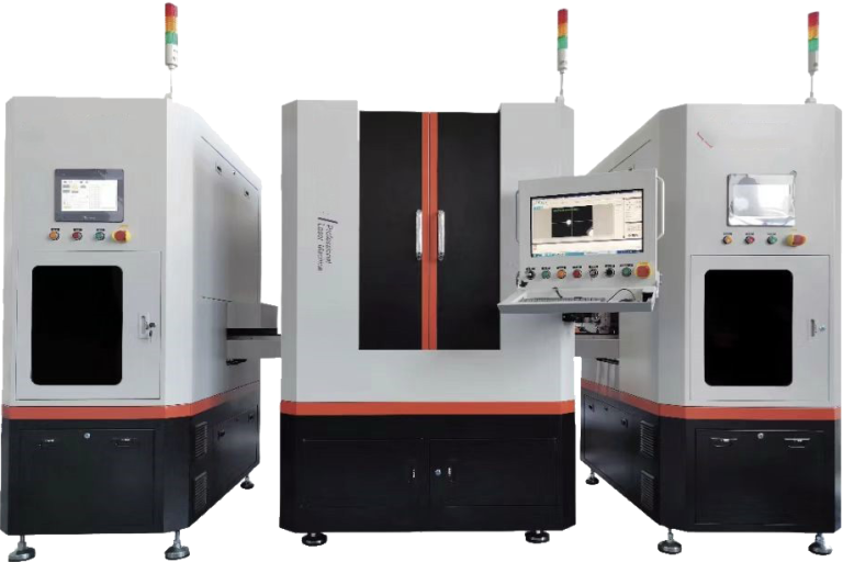 3C electronics laser application line